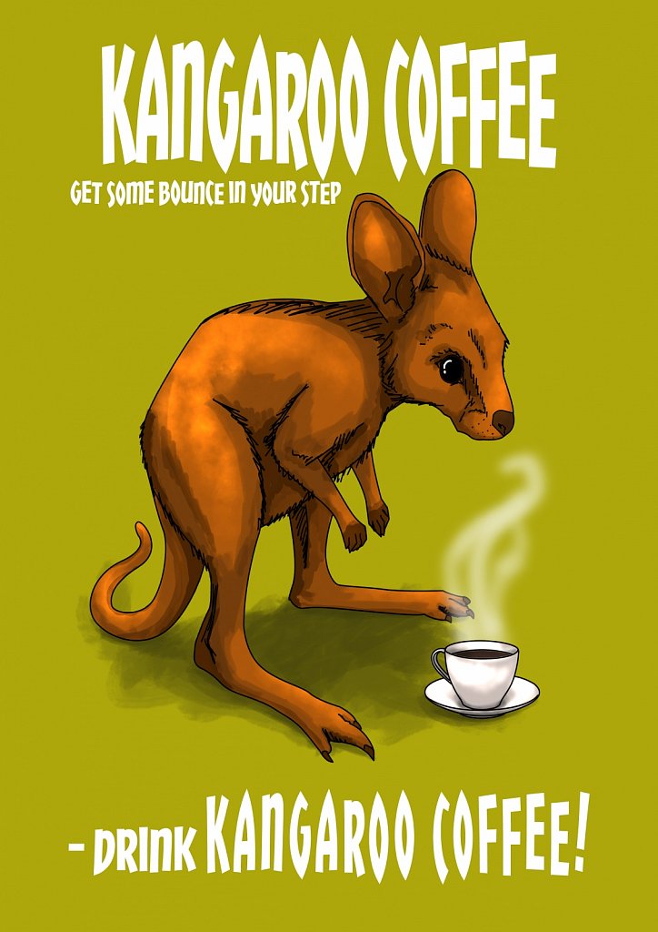 Kangaroo Coffee